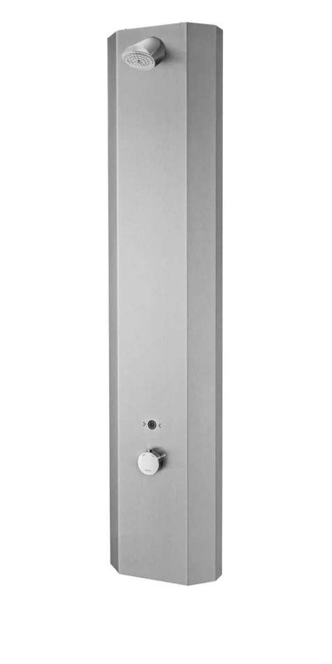 WimTec Proof P6 Elektronisch-Duschpaneel, 6 V