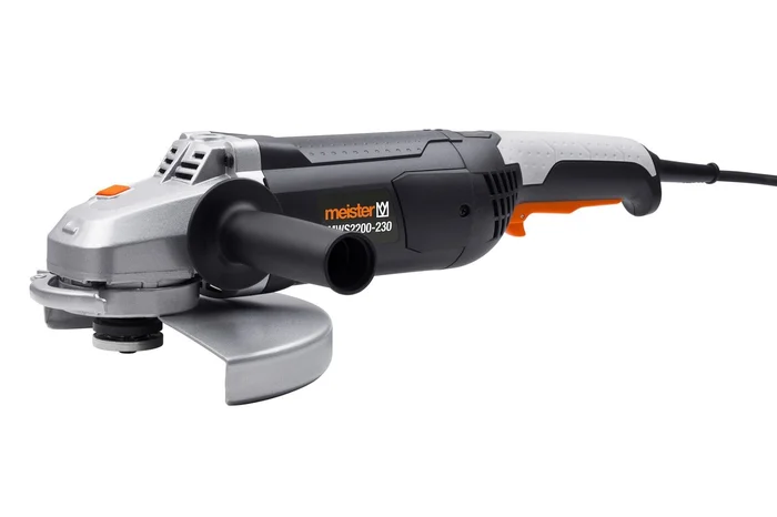 Winkelschleifer 2200 W, MWS2200, Ø 230 mm