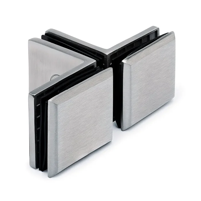 Winkelverbinder T, eckig Eelkje