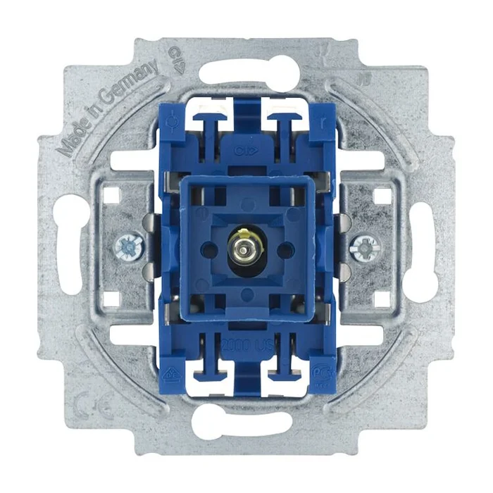 Wipp Kontroll Aus-/Wechselschalter Unterputz Einsatz