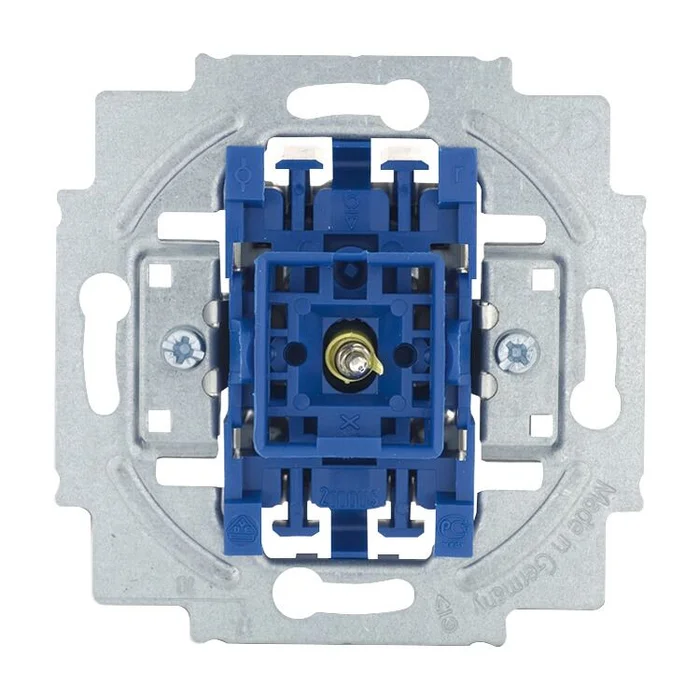 Wipp Kontroll Ausschalter 2-polig Unterputz Einsatz