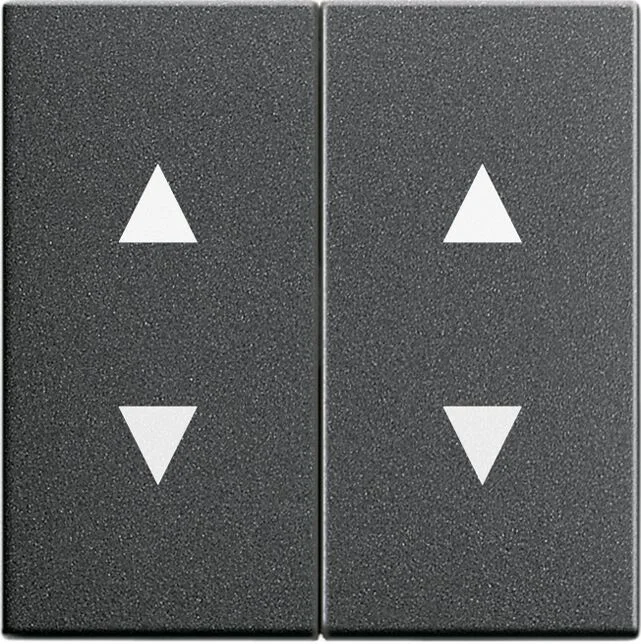 Wippe 2f Pfeilsymbole System 55 Anthrazi t