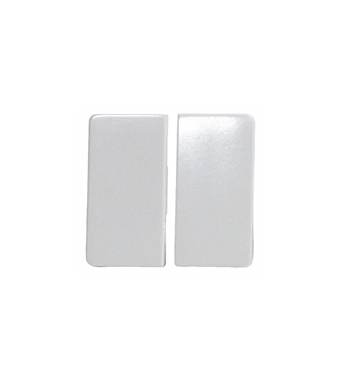 Wippe für Serienschalter und Doppeltaster, reinweiß