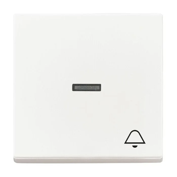 Wippe Kontroll mit Aufdruck Symbol Kling div. Flächenprogramme studioweiß