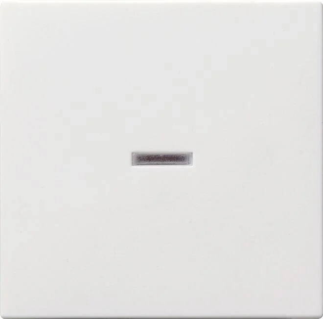 Wippe Kontroll System 55 reinweiß matt