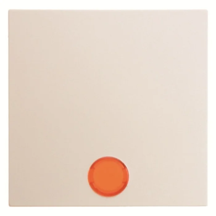 Wippe mit 5 beiliegenden Linsen S.1 weiß , glänzend