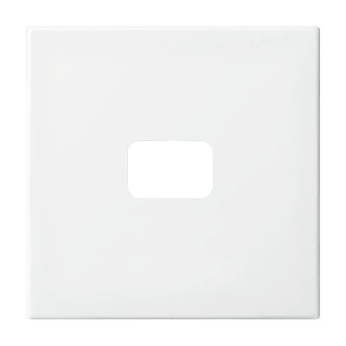 Wippe offen für Symbole 2525 und 2145 Balance SI alpinweiß