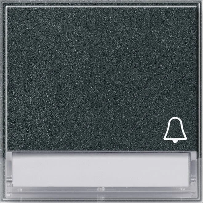 Wippe Symb. Klingel + BSF TX_44 (WG UP) Anthrazit