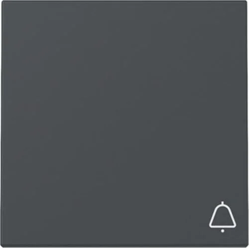 Wippe Symb. Klingel System 55 Anthrazit