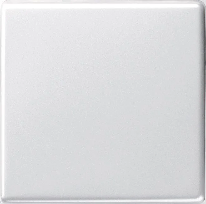 Wippe System 55 reinweiß glänzend