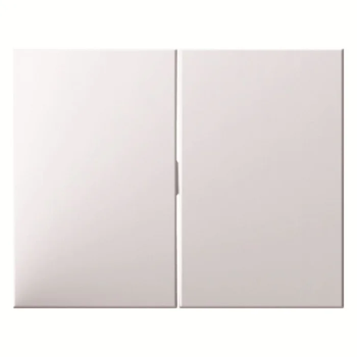 Wippen K.1 polarweiß, glänzend