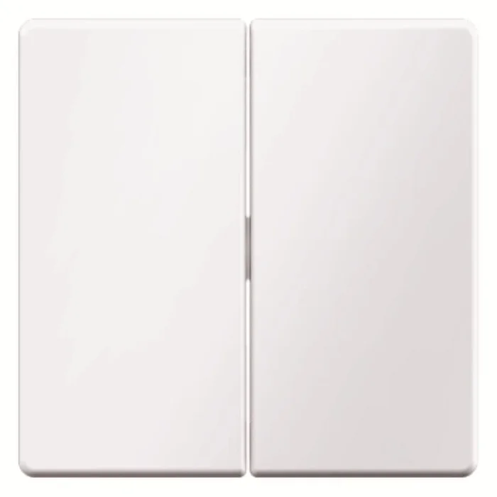 Wippen Q.1/Q.3 polarweiß, samt