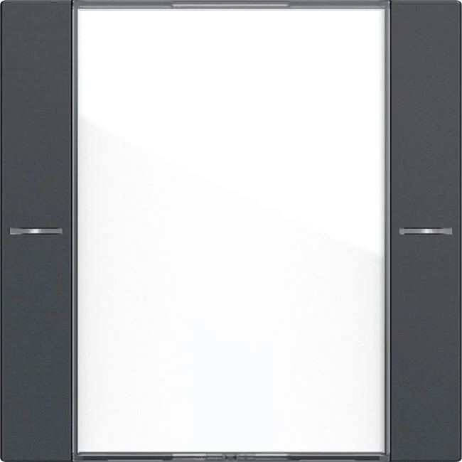 Wippenset 1f BSF Tastsens.4 System 55 Kl ar/Anthrazit