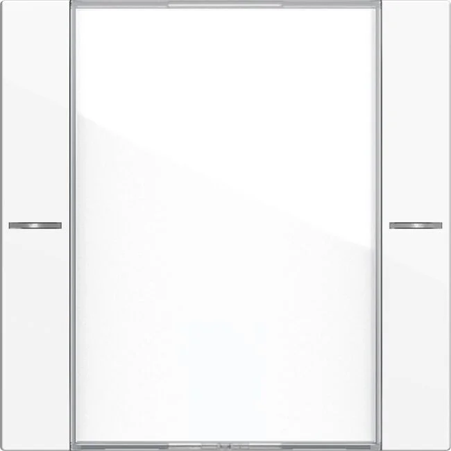 Wippenset 1f BSF Tastsens.4 System 55 Kl ar/Reinweiß