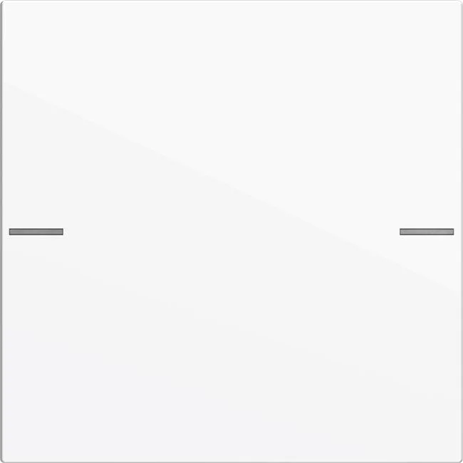 Wippenset 1f Tastsens.4 System 55 Reinwe iß