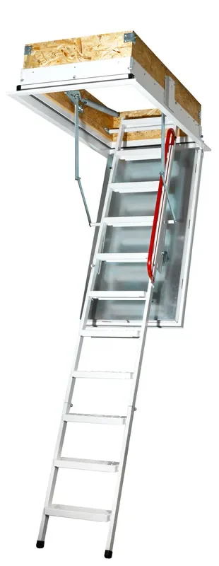 Wippro Dachbodentreppe Isotec Smart 110 x 70 cm (Länge x Breite)