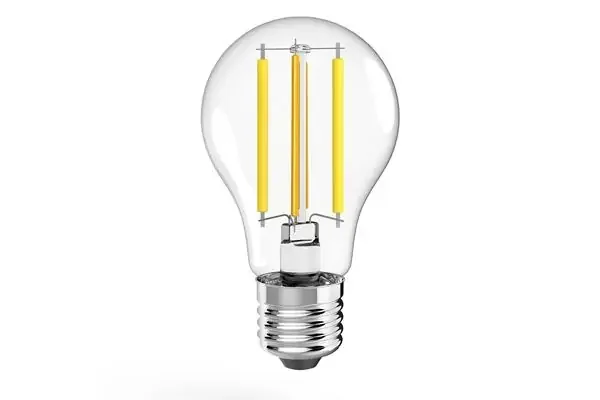 WLAN-LED-Lampe, E27, 7W, für Sprach- u. App-Steuer