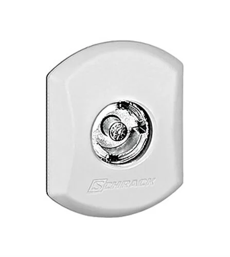 WSA Vorreiber mit 5mm Doppelbart-Einsatz