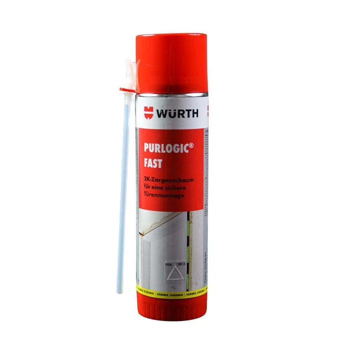 Würth 2K-Zargschaum PURlogic Fast 400ml