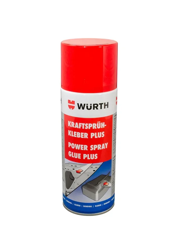 Würth Kraftsprühkleber Plus