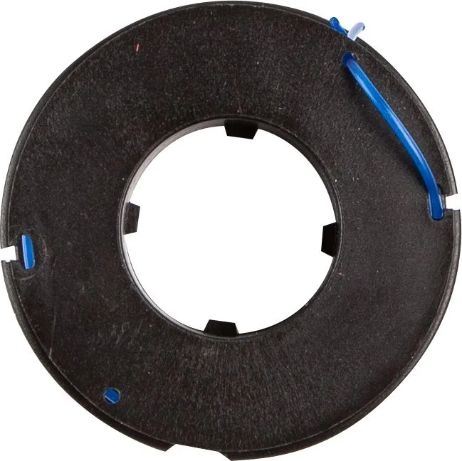 XERVEX Rasentrimmerspule T4.3, Zweifaden, Länge: 2 x 5,0m