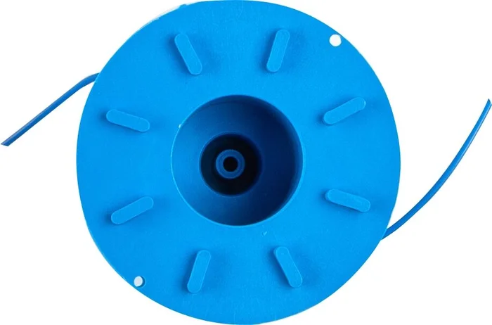 XERVEX Rasentrimmerspule T5.0, Zweifaden Länge: 2 x 5,0m