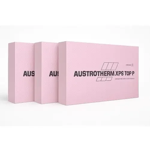 XPS Top P GK BG30 geprägt 1250x600x60 mm