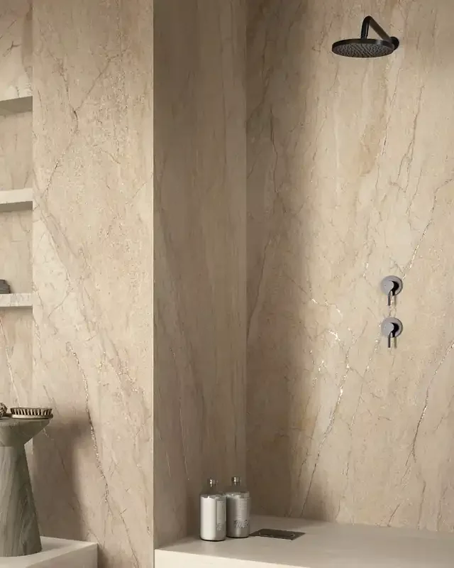 XXL Fliese120x280 Matt Mare Di Sabbia Beige