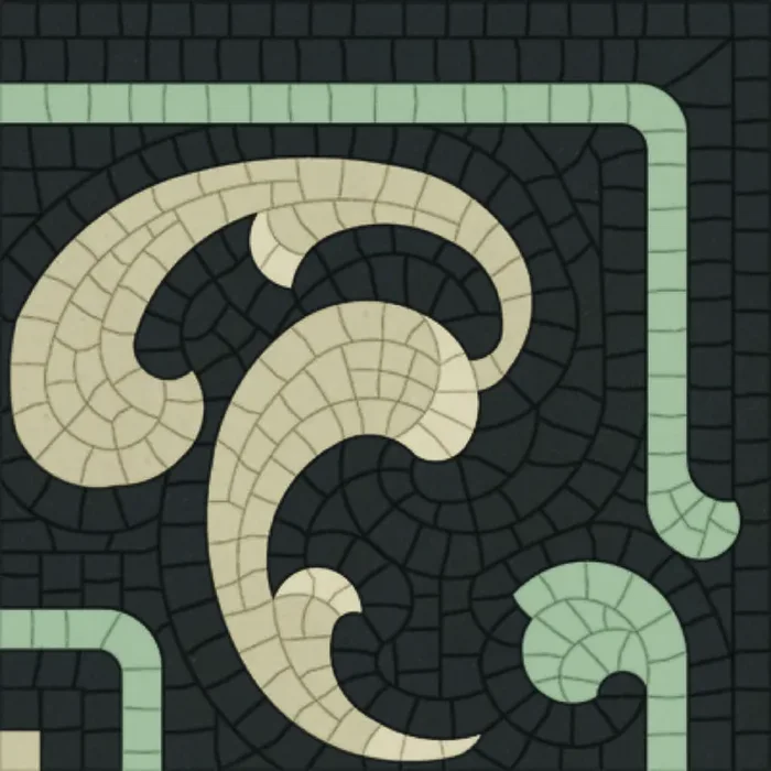 Zahna Alt Beelitz Matt Fliese 17X17/1,1 Art.-Nr. 111171668-D