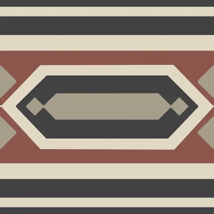 Zahna Alt Chemnitz Fries Matt Fries 17×17 Art.-Nr. 111177786.FF