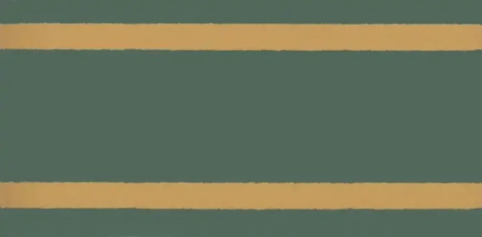 Zahna Alt Lübeck Petrol/Gelb Uni Fries 17×8,3 Art.-Nr. 111177906.0703