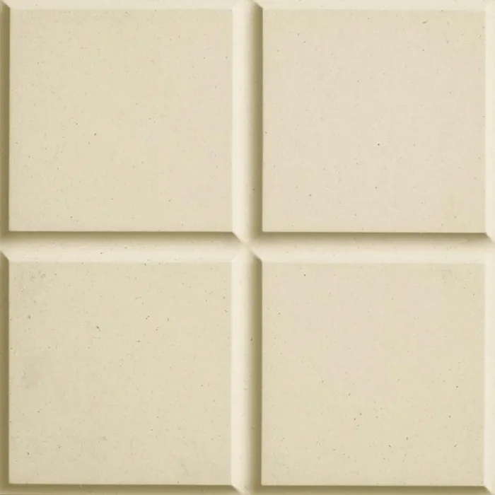 Zahna Historic Creme Uni Karo Matt Fliese 15×15/1,1 Art.-Nr. 411151685.01