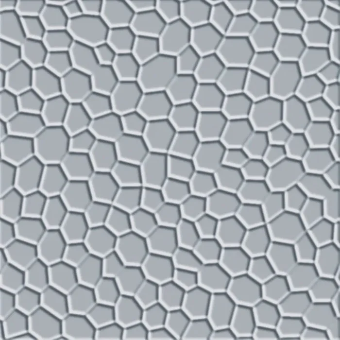 Zahna Historic Hellblau Uni Netz Matt Fliese 15×15/1,1 Art.-Nr. 411150484.19