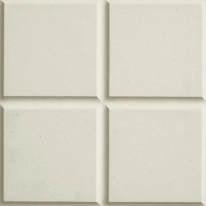 Zahna Historic Lichtgrau Uni Karo Matt Fliese 15×15/1,1 Art.-Nr. 411151685.05