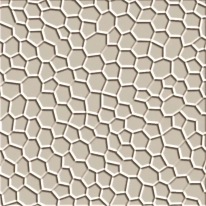 Zahna Historic Lichtgrau Uni Netz Matt Fliese 15×15/1,1 Art.-Nr. 411151484.05