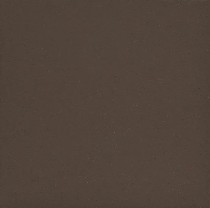 Zahna Unifarben Mokka Uni,Vergütet Matt Einleger 7×7 Art.-Nr. 411077001.25F