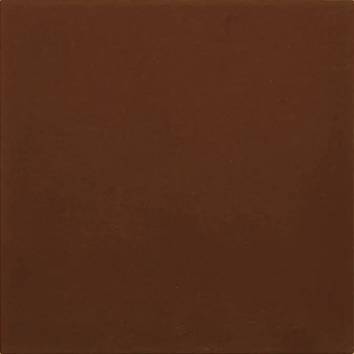 Zahna Unifarben Oxidrot Matt Fliese 15×15/1,1 R10/B Art.-Nr. 411150001.304