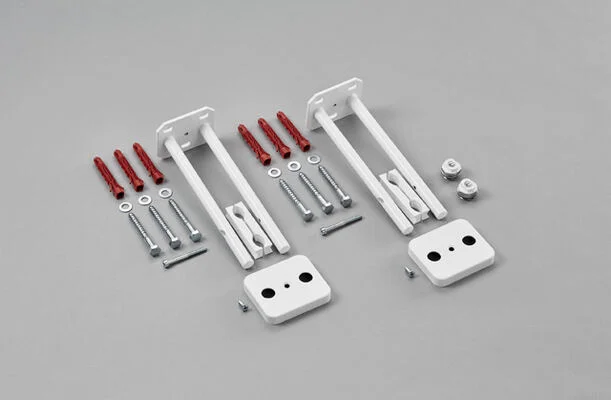 Zehnder Raumteiler-Montagezubehör