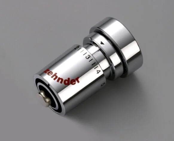 Zehnder Thermostat