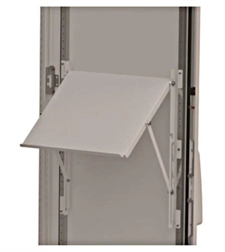 Zeichnungsablage für 800mm breite Schränke, Stahlblech