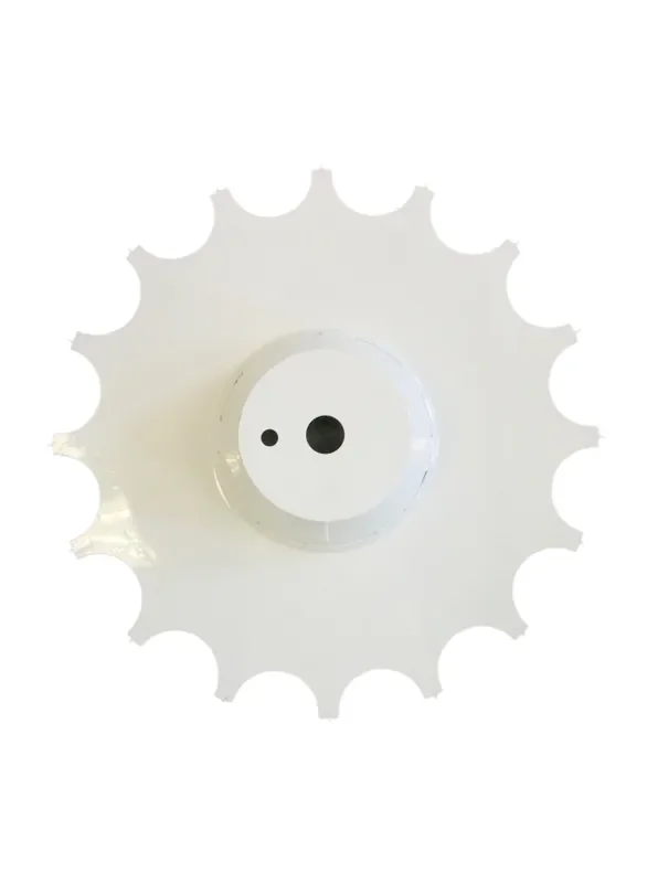 Zellenrad für Putzmaschine