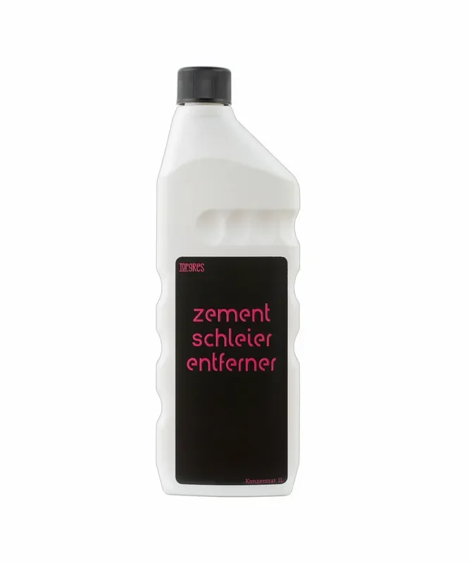 Zementschleierentferner 1 Liter Flasche