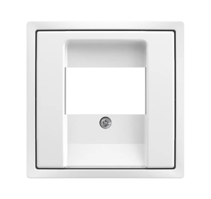 Zentralscheibe TDO div. Flächenprogramme, studioweiß