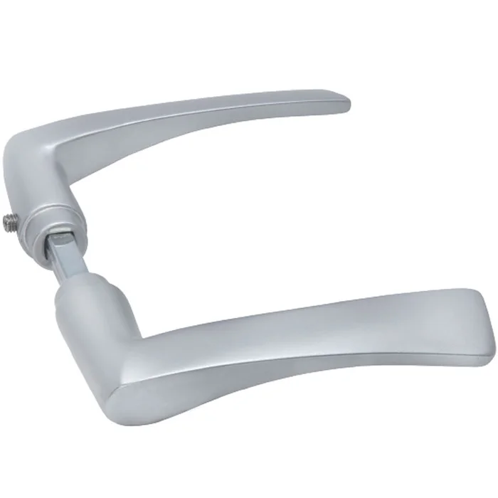 Zimmertür Drücker-Paar 8 mm, 001/671/8