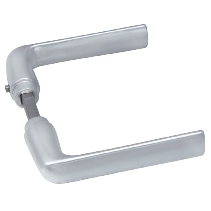 Zimmertür Drücker-Paar 8 mm, 001/674/8