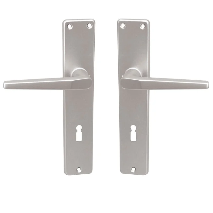 Zimmertür-Langschildgarnitur BB