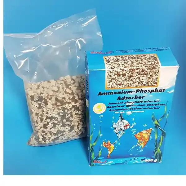 ZooBest Ammonium-Phosphat Absorber 600g