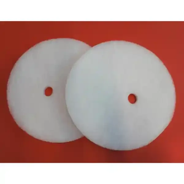 ZooBest Filter-Vlies rund 2 St. 33cm