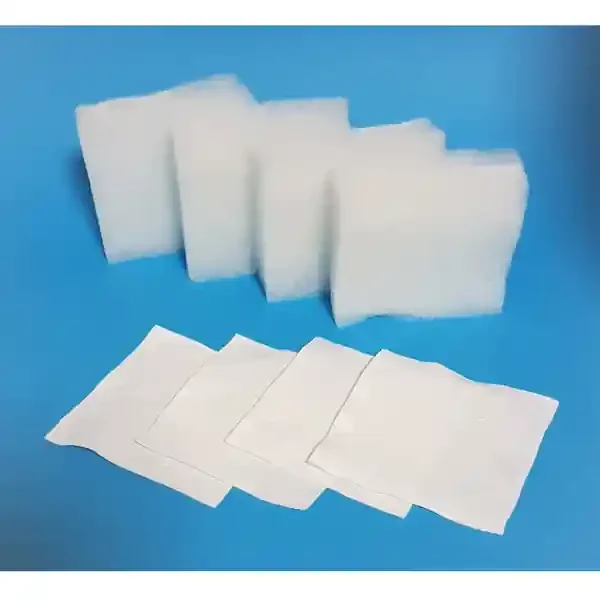 ZooBest Juwel M Microfilter und Filtervlies je 4 St.