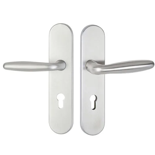 ZT-EN2-Schutz-Drückergarnitur 1931 DREAM, mit Anbohrschutz, für Wohnungseingangstür